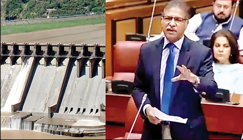 ‘‘સિંધુ જળ વિવાદ ઉકેલો નહીં તો આપણે ભૂખથી મરી જઇશું’’